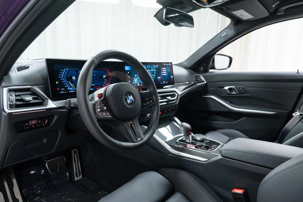 2024 BMW G80 M3 Sedan - Image 12 of 31