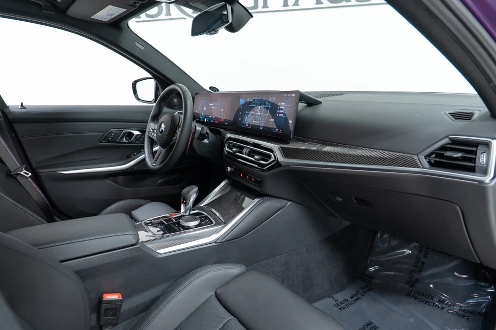 2024 BMW G80 M3 Sedan - Image 21 of 31