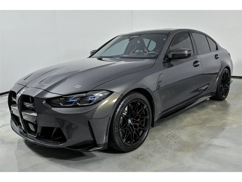 2024 BMW G80 M3 Sedan - Image 5 of 31