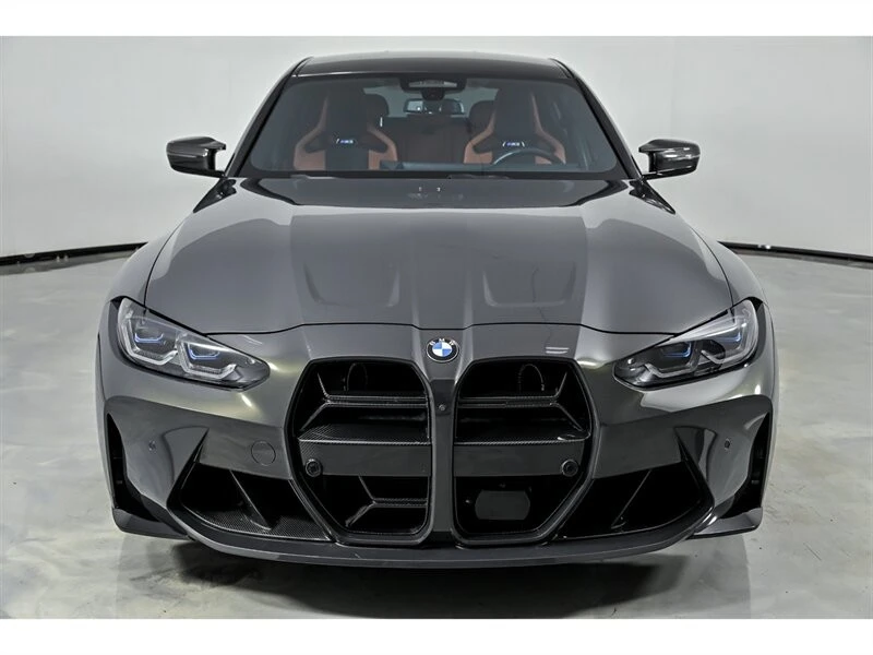 2024 BMW G80 M3 Sedan - Image 4 of 31