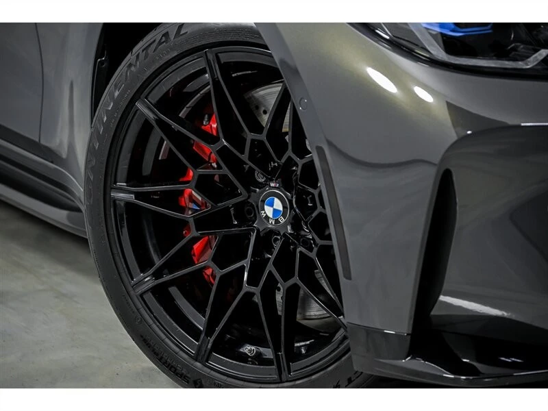 2024 BMW G80 M3 Sedan - Image 3 of 31