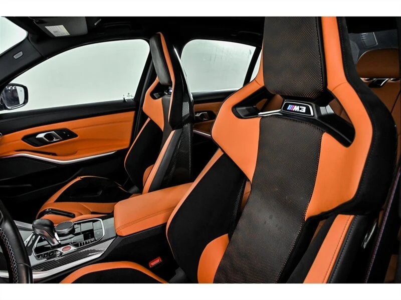 2024 BMW G80 M3 Sedan - Image 18 of 31