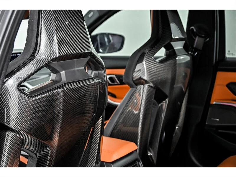 2024 BMW G80 M3 Sedan - Image 20 of 31