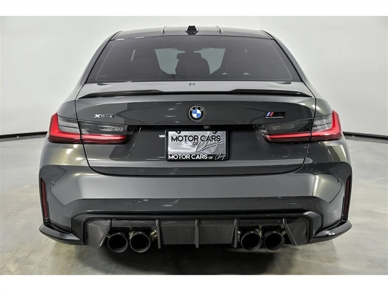 2024 BMW G80 M3 Sedan - Image 8 of 31