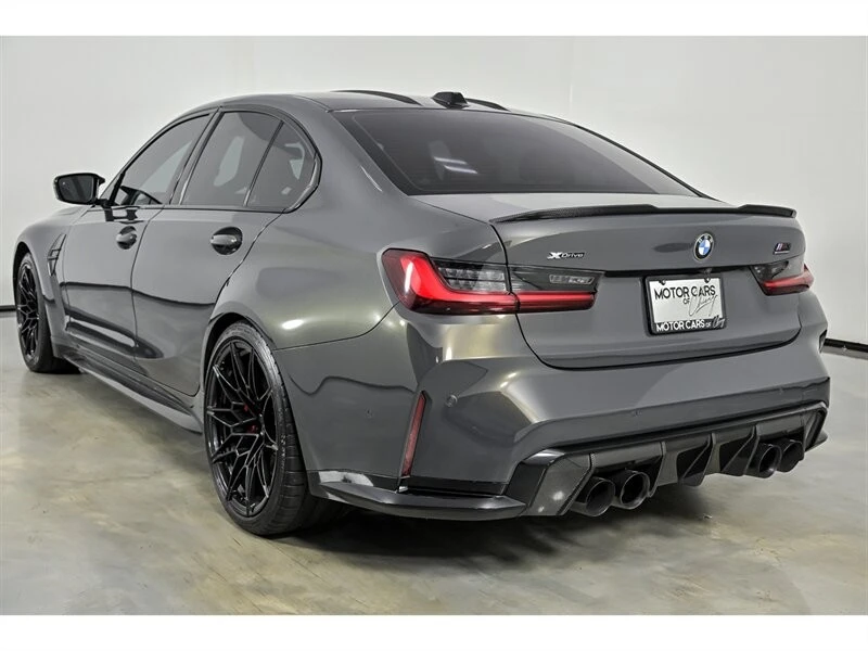 2024 BMW G80 M3 Sedan - Image 7 of 31