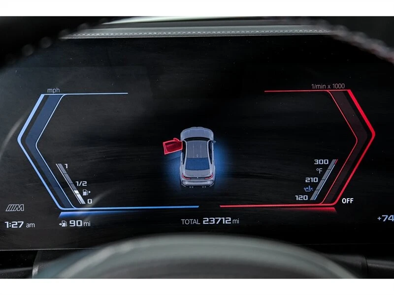 2024 BMW G80 M3 Sedan - Image 24 of 31