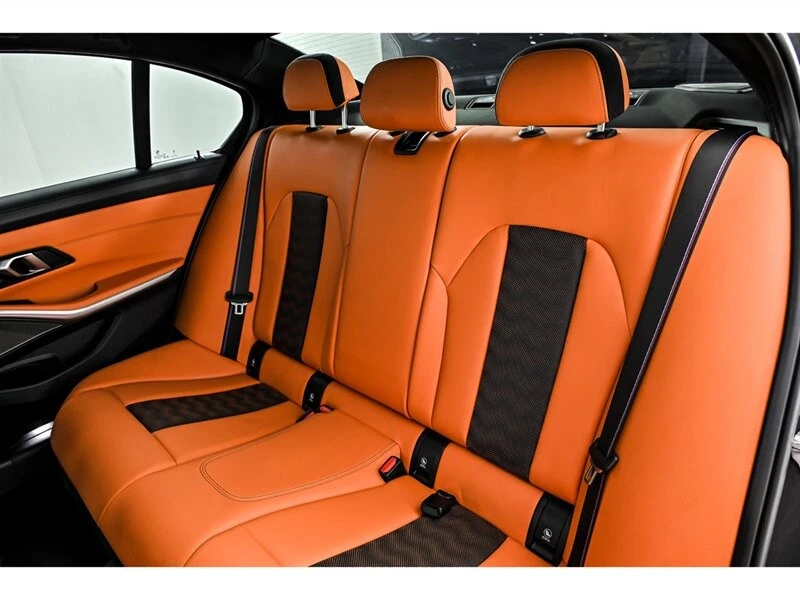 2024 BMW G80 M3 Sedan - Image 19 of 31