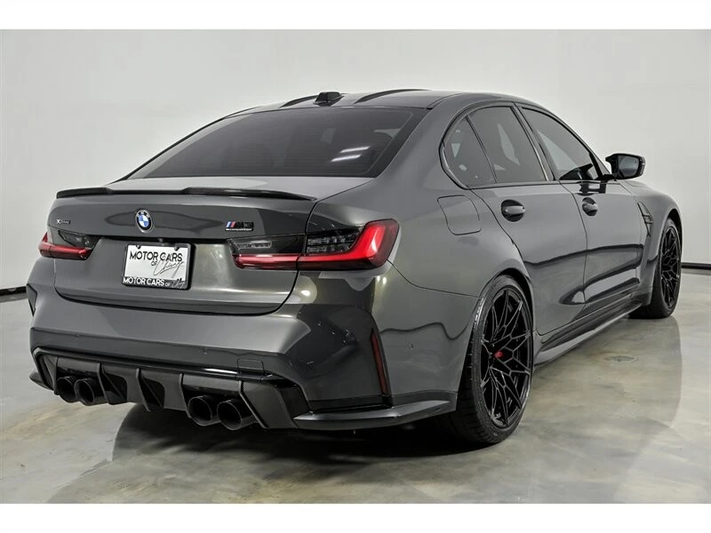 2024 BMW G80 M3 Sedan - Image 9 of 31