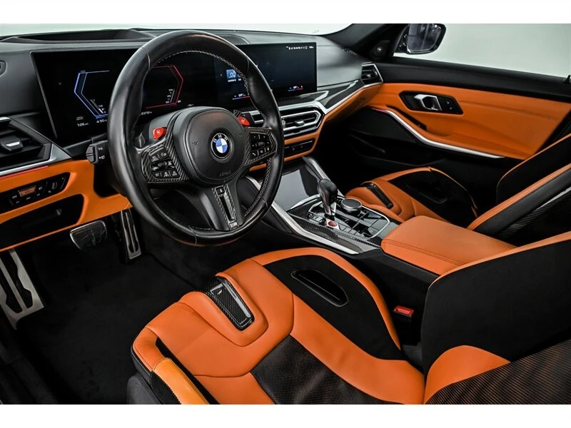 2024 BMW G80 M3 Sedan - Image 16 of 31
