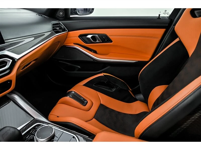 2024 BMW G80 M3 Sedan - Image 31 of 31