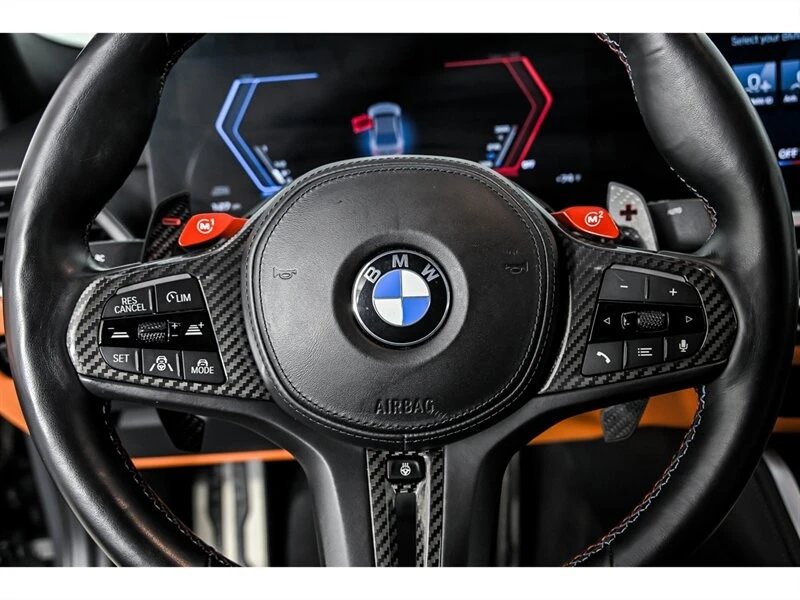 2024 BMW G80 M3 Sedan - Image 25 of 31
