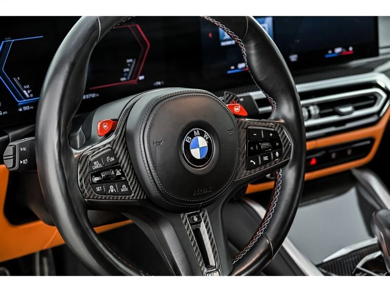 2024 BMW G80 M3 Sedan - Image 21 of 31