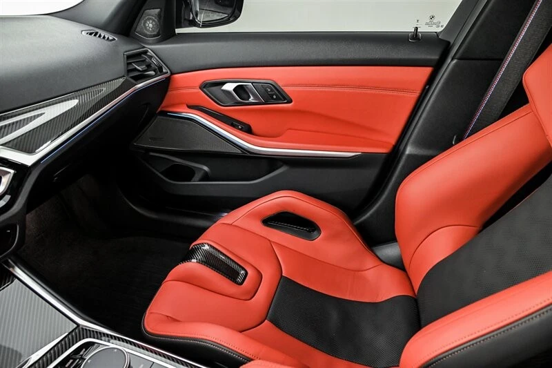 2024 BMW G80 M3 Sedan - Image 30 of 30