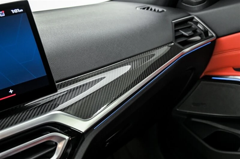 2024 BMW G80 M3 Sedan - Image 28 of 30