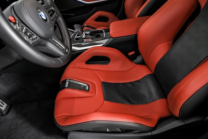 2024 BMW G80 M3 Sedan - Image 16 of 30