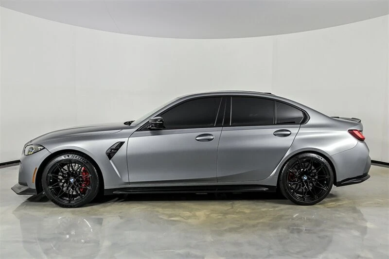 2024 BMW G80 M3 Sedan - Image 6 of 30