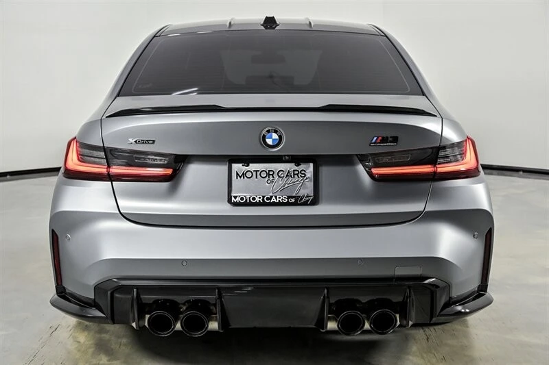 2024 BMW G80 M3 Sedan - Image 8 of 30