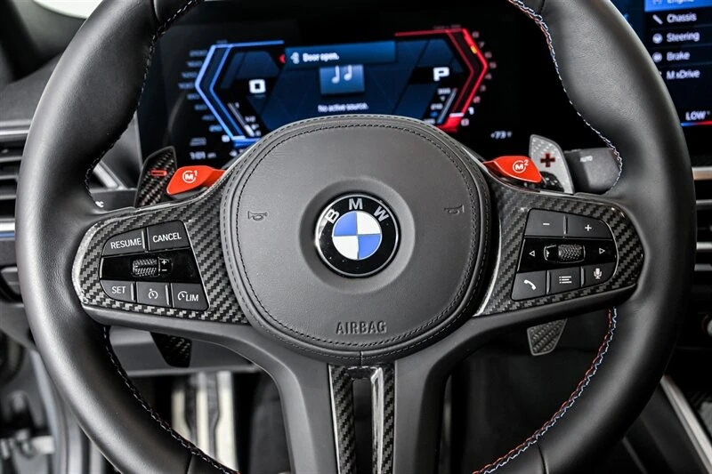 2024 BMW G80 M3 Sedan - Image 24 of 30