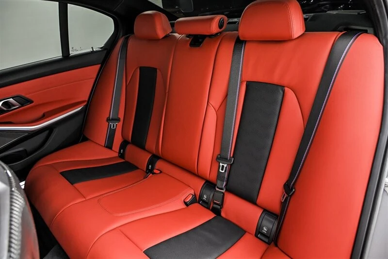 2024 BMW G80 M3 Sedan - Image 18 of 30