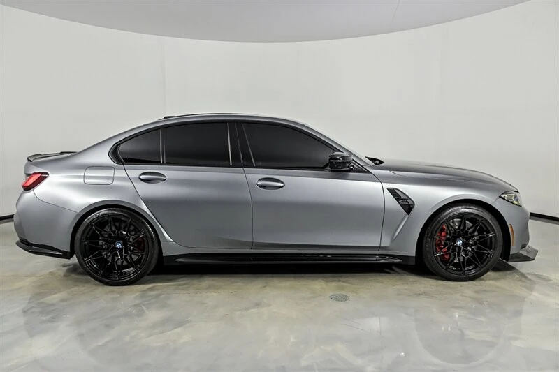 2024 BMW G80 M3 Sedan - Image 10 of 30