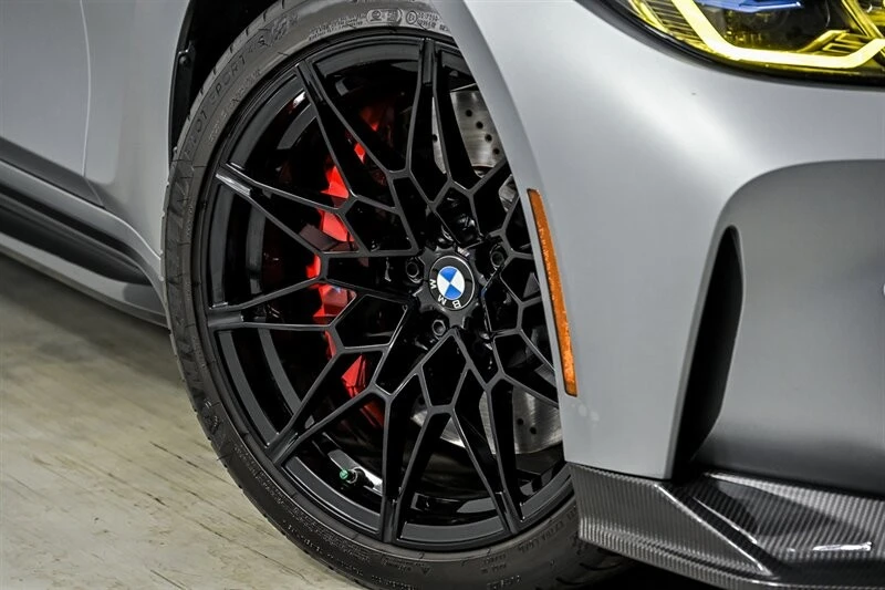 2024 BMW G80 M3 Sedan - Image 3 of 30