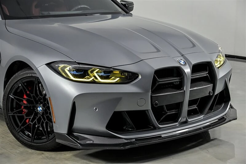 2024 BMW G80 M3 Sedan - Image 2 of 30