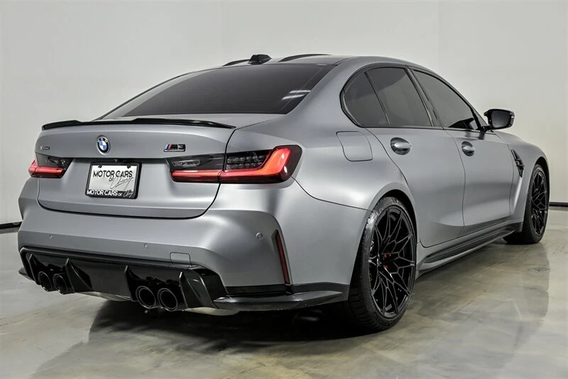 2024 BMW G80 M3 Sedan - Image 9 of 30