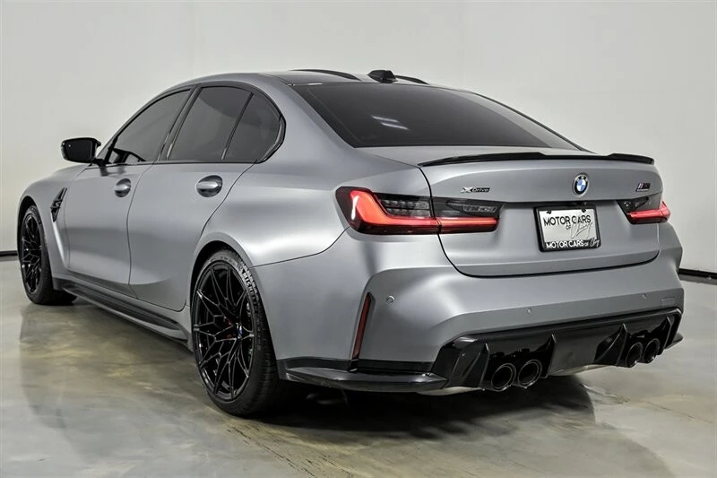 2024 BMW G80 M3 Sedan - Image 7 of 30