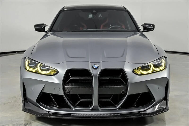 2024 BMW G80 M3 Sedan - Image 4 of 30