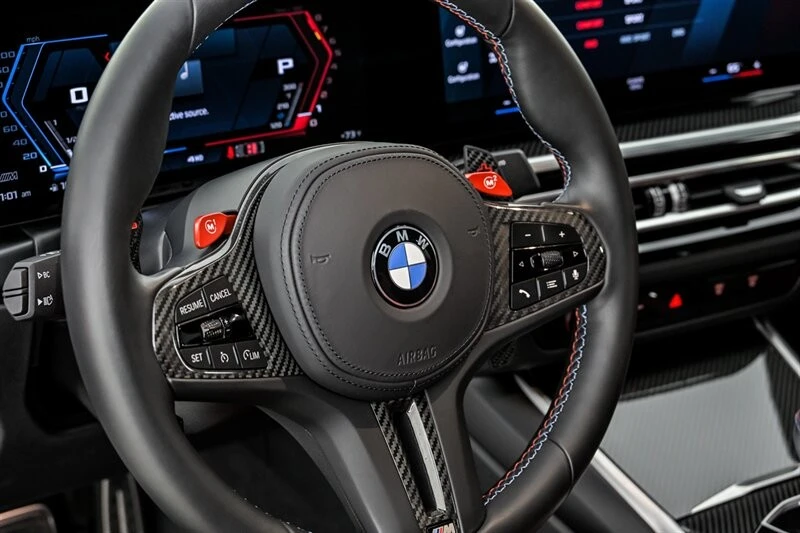 2024 BMW G80 M3 Sedan - Image 20 of 30