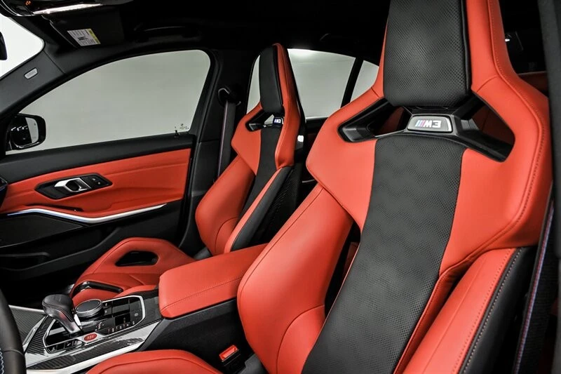 2024 BMW G80 M3 Sedan - Image 17 of 30