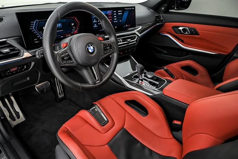 2024 BMW G80 M3 Sedan - Image 15 of 30