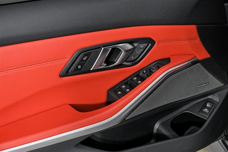 2024 BMW G80 M3 Sedan - Image 12 of 30