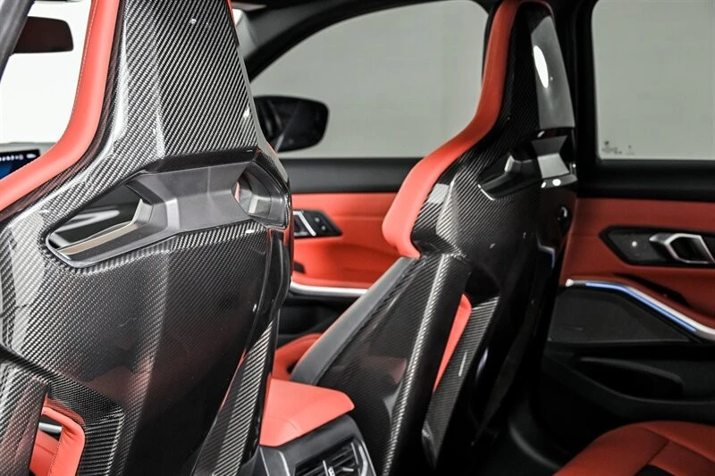 2024 BMW G80 M3 Sedan - Image 19 of 30