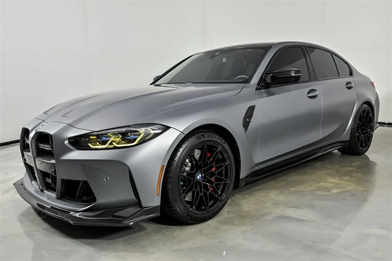 2024 BMW G80 M3 Sedan - Image 5 of 30