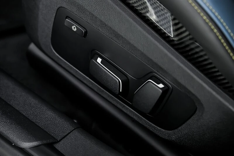 2024 BMW G80 M3 Sedan - Image 25 of 31