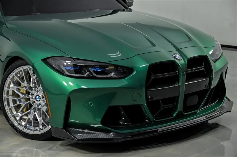 2024 BMW G80 M3 Sedan - Image 2 of 31