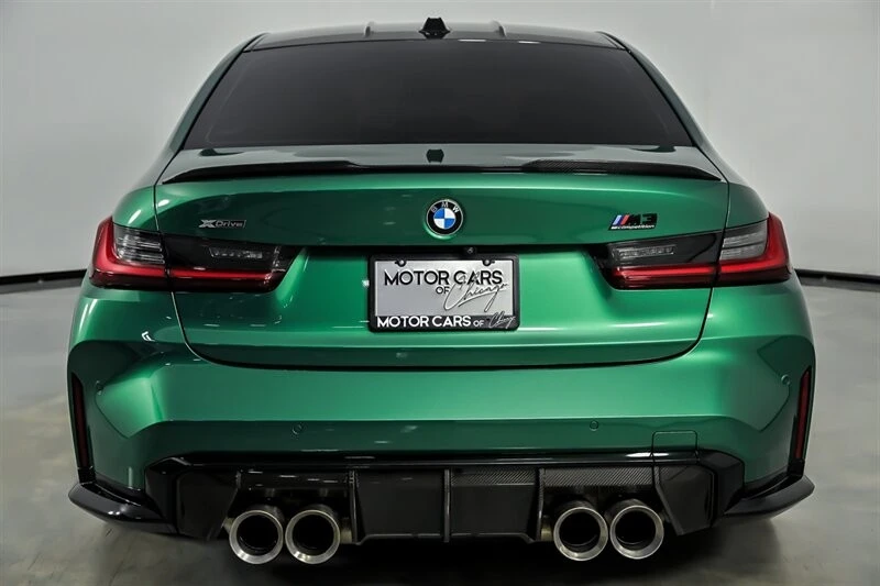 2024 BMW G80 M3 Sedan - Image 8 of 31