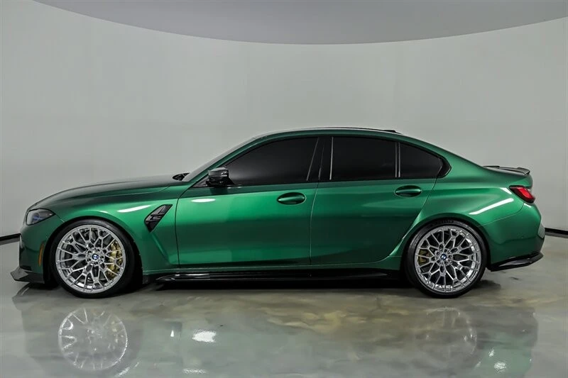 2024 BMW G80 M3 Sedan - Image 6 of 31