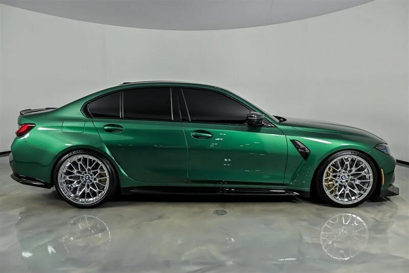 2024 BMW G80 M3 Sedan - Image 10 of 31