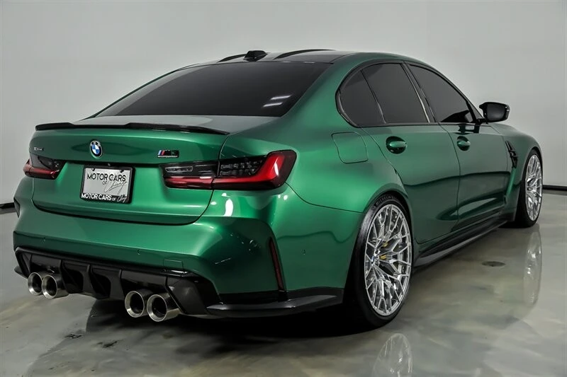 2024 BMW G80 M3 Sedan - Image 9 of 31