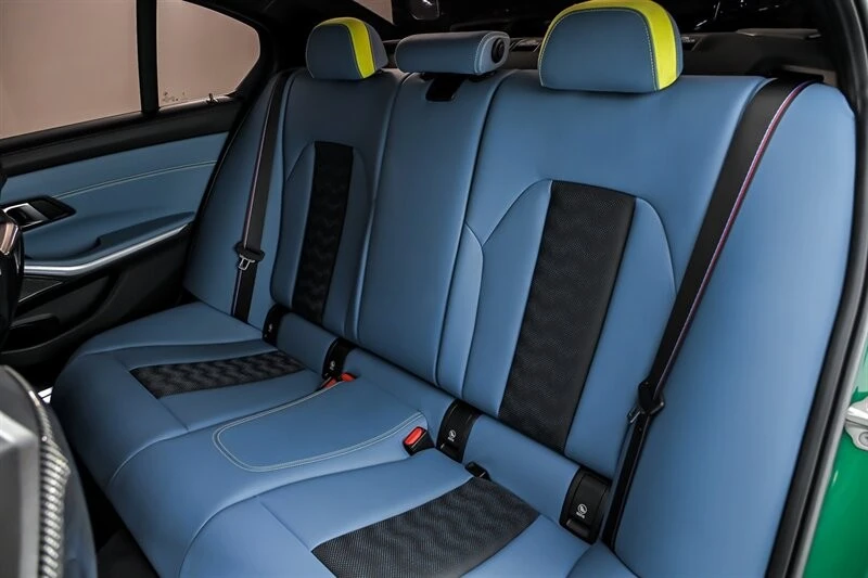 2024 BMW G80 M3 Sedan - Image 19 of 31
