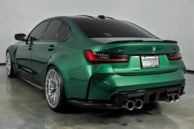 2024 BMW G80 M3 Sedan - Image 7 of 31