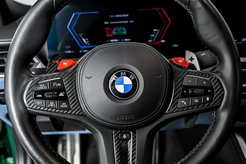 2024 BMW G80 M3 Sedan - Image 27 of 31