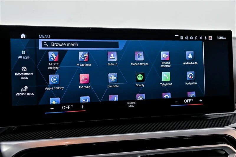 2024 BMW G80 M3 Sedan - Image 29 of 31