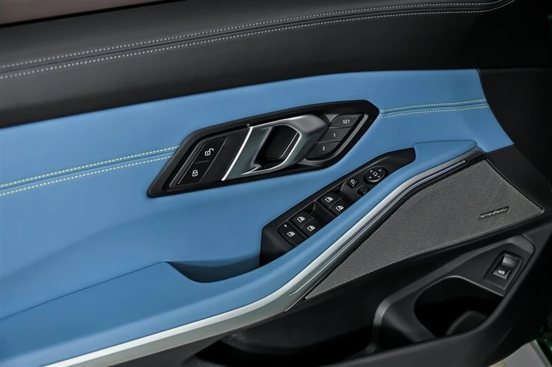 2024 BMW G80 M3 Sedan - Image 13 of 31