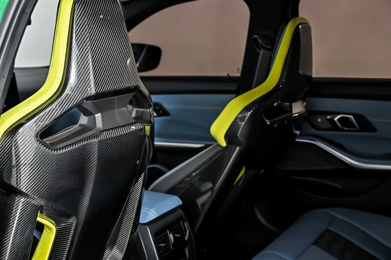 2024 BMW G80 M3 Sedan - Image 20 of 31