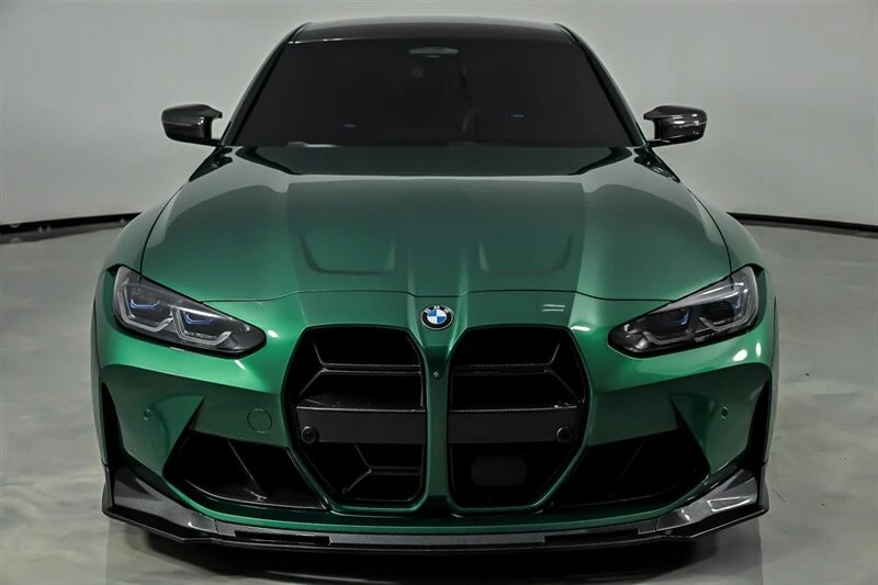 2024 BMW G80 M3 Sedan - Image 4 of 31