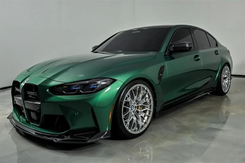 2024 BMW G80 M3 Sedan - Image 5 of 31