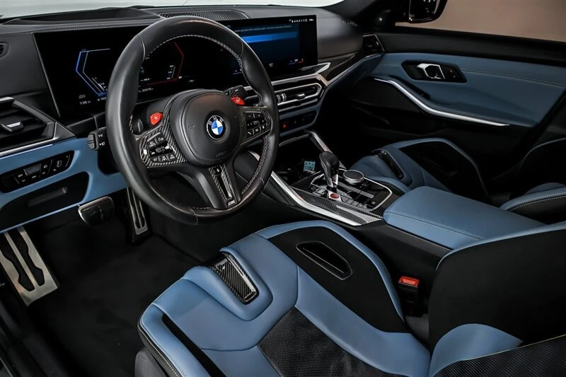 2024 BMW G80 M3 Sedan - Image 16 of 31